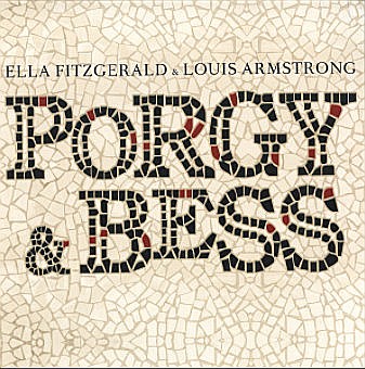 Vinyl - Ella Fitzgerald And Louis Armstrong – Porgy & Bess - LP