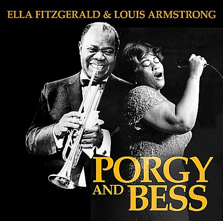 CD - Ella Fitzgerald & Louis Armstrong - The Music Of Porgy And Bess - CD