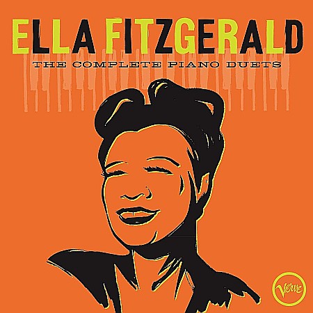 CD - Ella Fitzgerald - Complete Piano Duets - 2CD