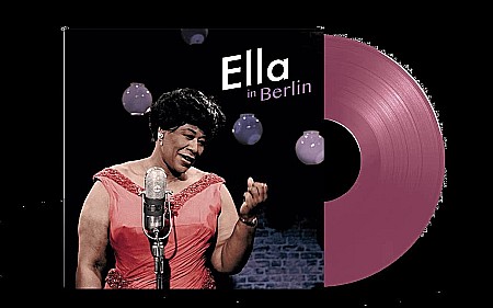 Muzica - Ella Fitzgerald - Ella In Berlin -Coloured - LP