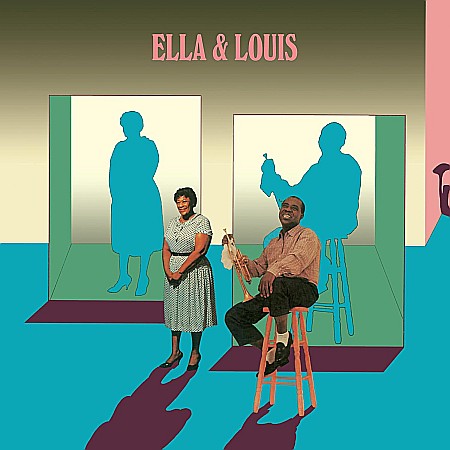 Muzica - Ella Fitzgerald & Louis Armstrong  - Ella & Louis - Complete Small Group Studio Recordings - LP
