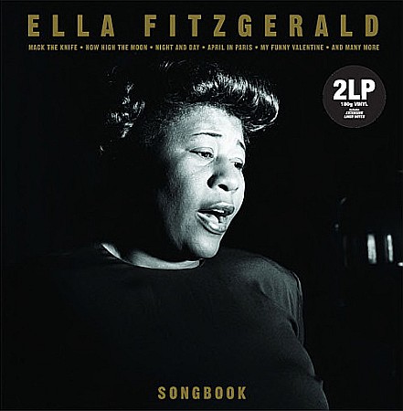 Vinyl - Ella Fitzgerald - Songbook  - 2LP