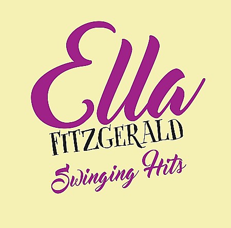CD - Ella Fitzgerald - Swinging Hits - 3CD