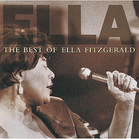 CD - Ella Fitzgerald-Best Of Ella Fitzgerald-CD