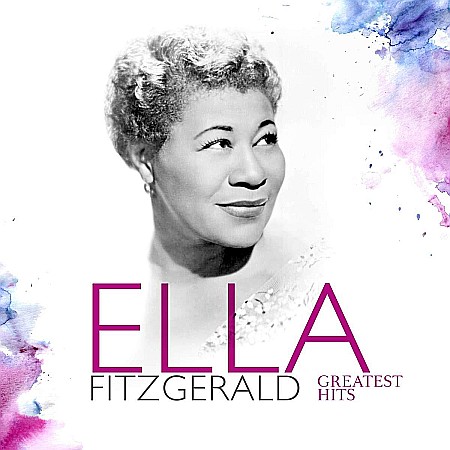 Vinyl - Ella Fitzgerald-Greatest Hits-LP