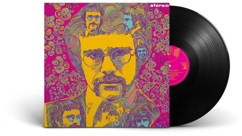 Muzica - Elton John - Regimental Sgt. Zippo - LP