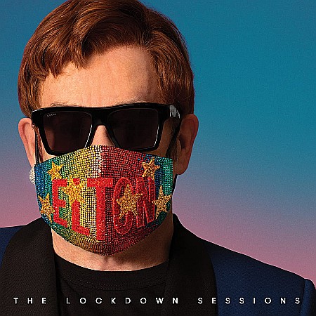 Vinyl - Elton John - The Lockdown Sessions - 2LP