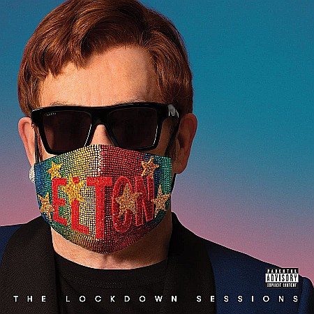 CD - Elton John - The Lockdown Sessions - CD