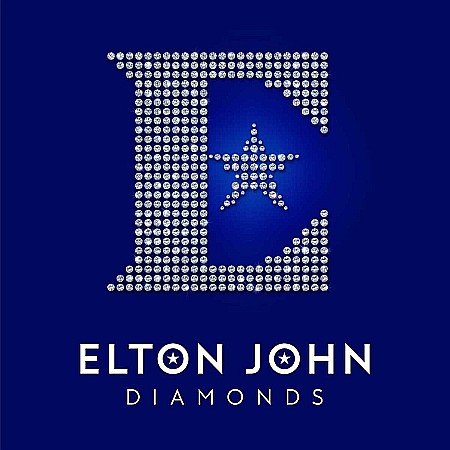 CD - Elton John-Diamonds- The Ultimate Greatest Hits Collection-2CD