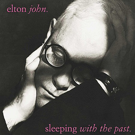 Vinyl - Elton John - Sleeping With The Past - LP