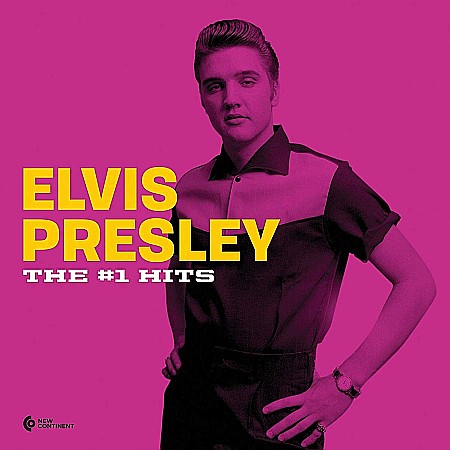 Muzica - Elvis Presley – The #1 Hits - LP