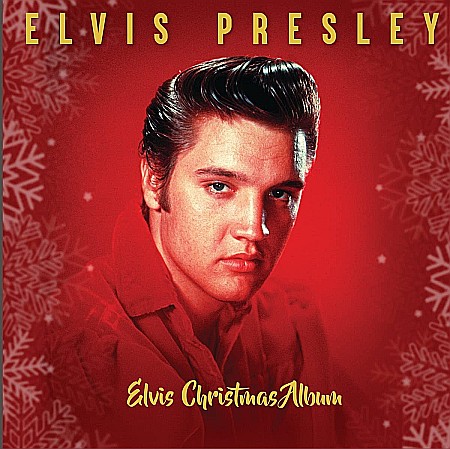 CD - Elvis Presley-Christmas Album - CD