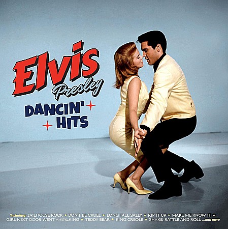 Muzica - Elvis Presley - Dancin' Hits - LP