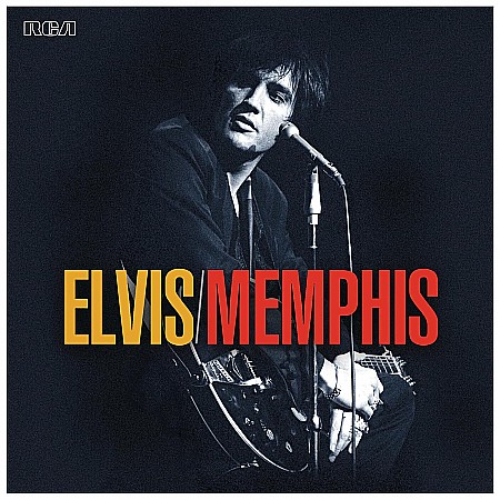 Vinyl - Elvis Presley - Memphis - 2LP