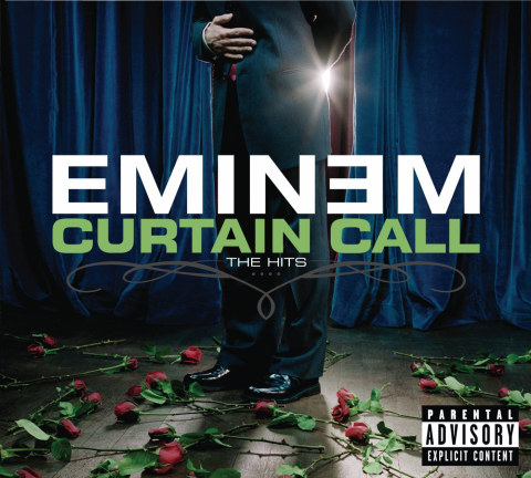 Muzica - Eminem - Curtain Call - 2LP