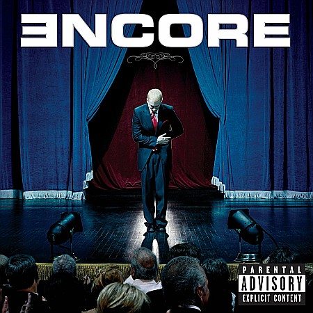 Vinyl - Eminem - Encore - 2LP