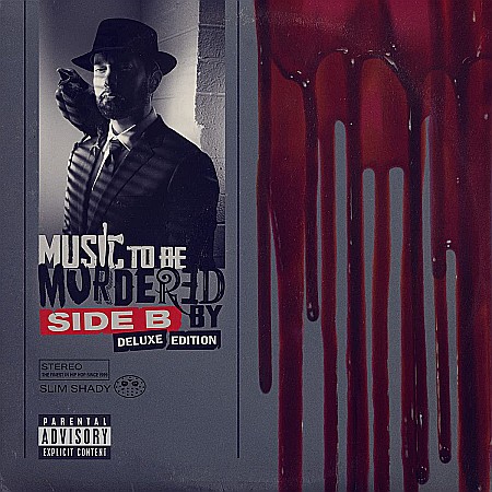 CD - Eminem - Music To Be Murdered By - Side B - 2CD