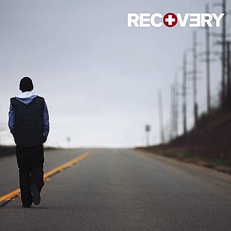 CD - Eminem - Recovery - CD