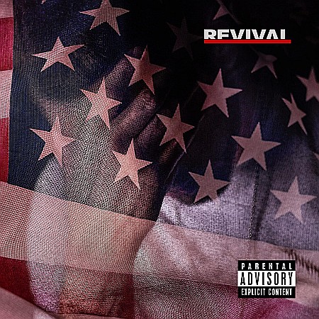 CD - Eminem - Revival - CD