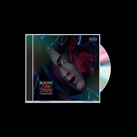 CD - Eminem - The Death Of Slim Shady (Coup De Grace) - CD