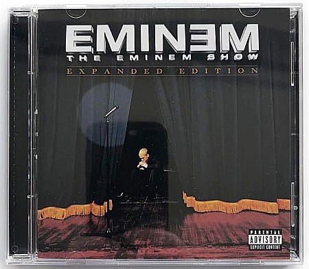 CD - Eminem - The Eminem Show - 2CD