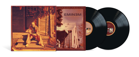 Vinyl - Eminem - The Marshall Mathers Lp (180g Audiophile Pressing) - 2LP