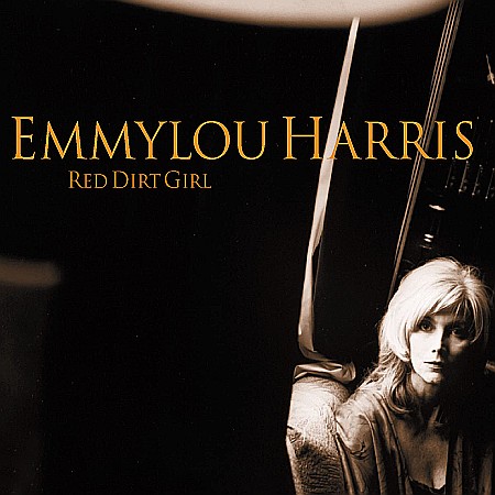 CD - Emmylou Harris - Red Dirt Girl - CD