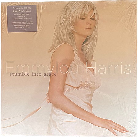 Muzica - Emmylou Harris - Stumble Into Grace, Cream - LP
