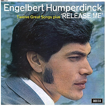 CD - Engelbert Humperdinck - Release Me - CD