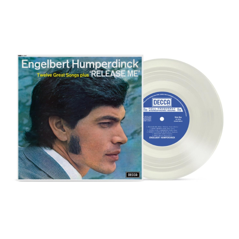 Vinyl - Engelbert Humperdinck - Release Me - LP