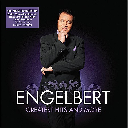 CD - Engelbert Humperdinck-Greatest Hits And More-2CD