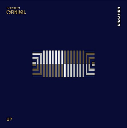 CD - Enhypen - Border: Carnival - CD