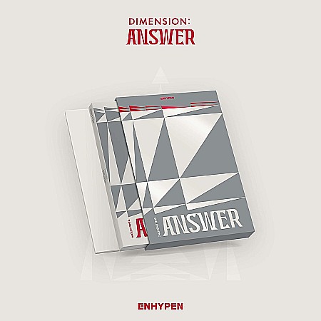 CD - Enhypen - Dimension : Answer - CD