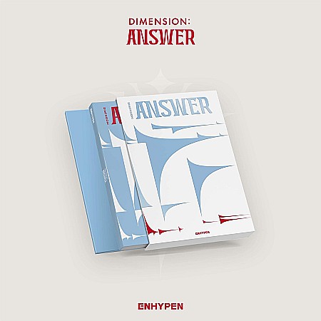 CD - Enhypen - Dimension : Answer - CD