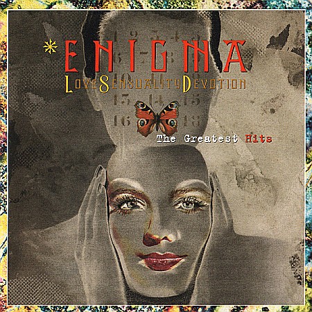 CD - Enigma - L.S.D. - CD