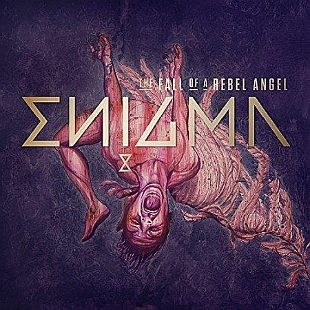 CD - Enigma-The Fall Of A Rebel Angel-CD
