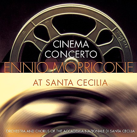 Vinyl - Ennio Morricone-Cinema Concerto-2LP