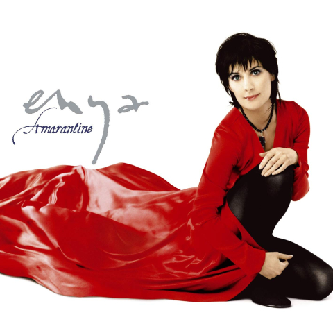 CD - Enya - Amarantine - CD
