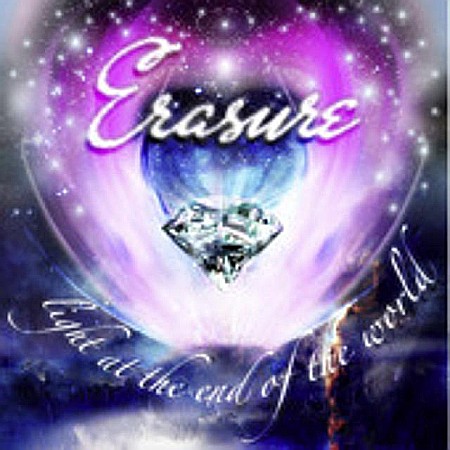 CD - Erasure-Light At The End Of The World-CD