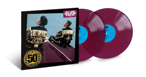 Muzica - Eric B. & Rakim - Follow The Leader - 2LP