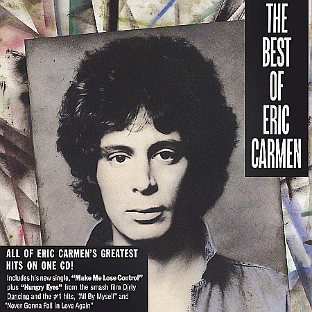 CD - Eric Carmen - Best Of - CD