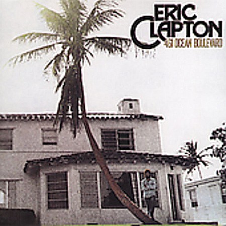 Vinyl - Eric Clapton - 461 Ocean Boulevard - LP