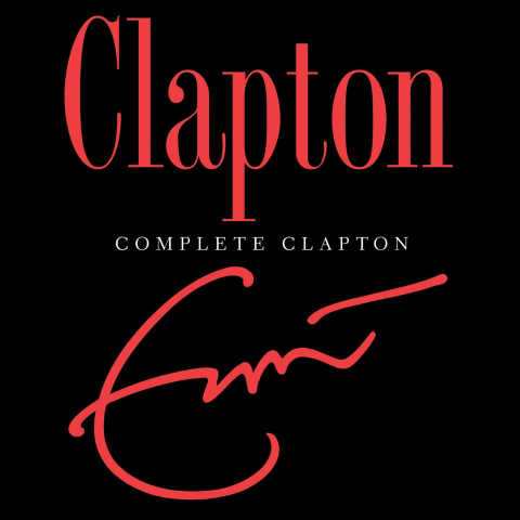 CD - Eric Clapton - Complete Clapton - 2CD