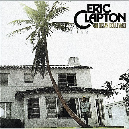 CD - Eric Clapton - 461 Ocean Blvd - CD