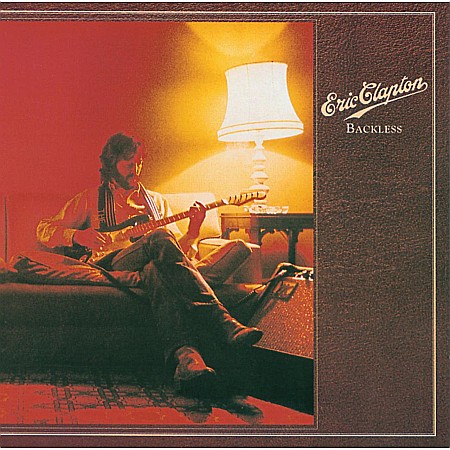 CD - Eric Clapton - Backless (Remastered) - CD