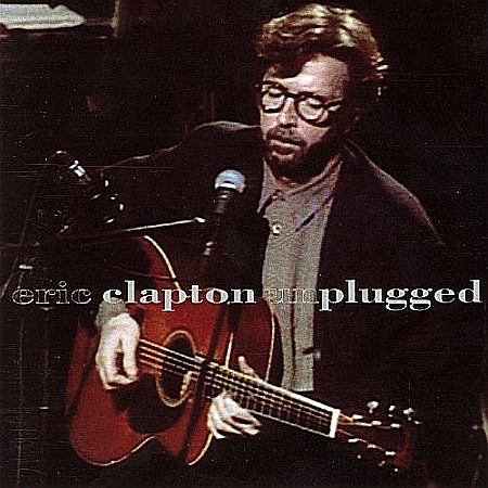 CD - Eric Clapton (from The Yardbirds, Cream, Derek And The Dominos)-MTV Unplugged-CD