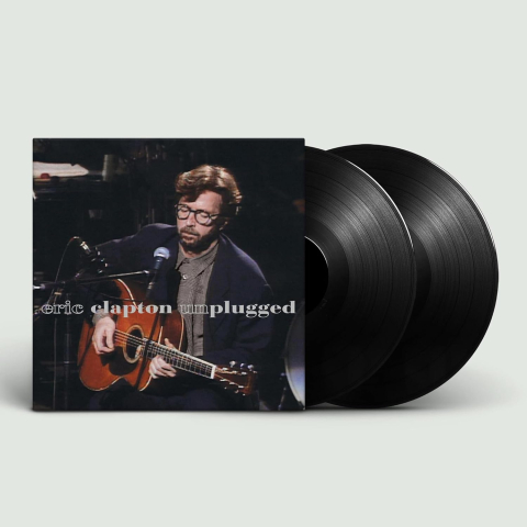 Muzica - Eric Clapton - Unplugged - 2LP