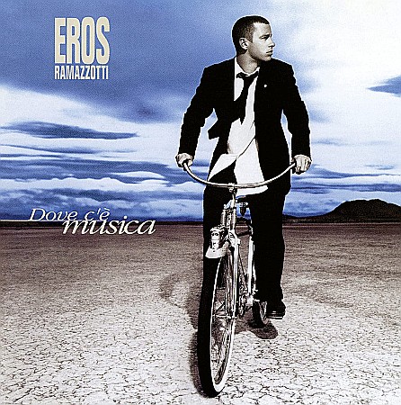 Vinyl - Eros Ramazzotti – Dove C'e Musica(180g Audiophile Pressing) - 2LP