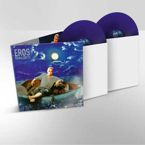 Muzica - Eros Ramazzotti - Stilelibero - 2LP