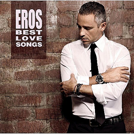 CD - Eros Ramazzotti-Eros Best Love Songs-2CD